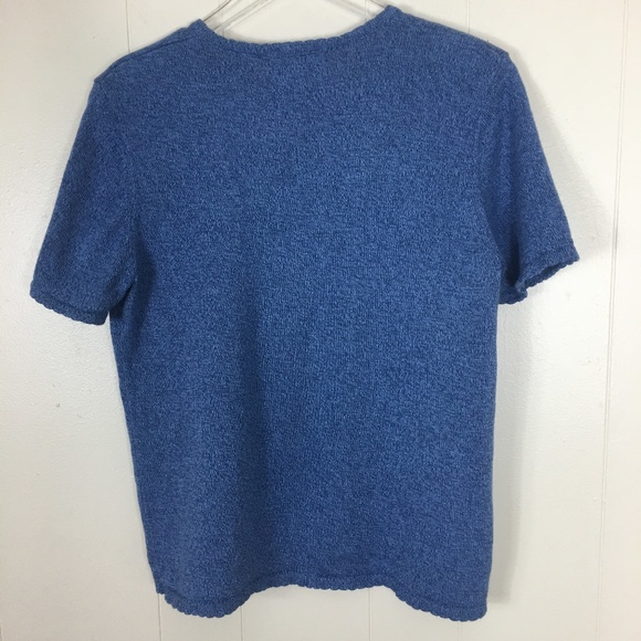 Alfred Dunner Short Sleeve Women's Top Size PM - Picture 2 of 5